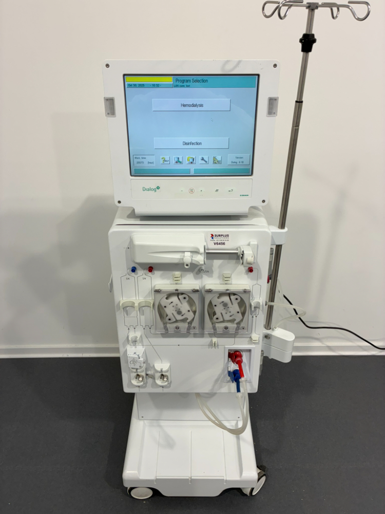 Image of Bbraun Dialog+ Evo Dialysis